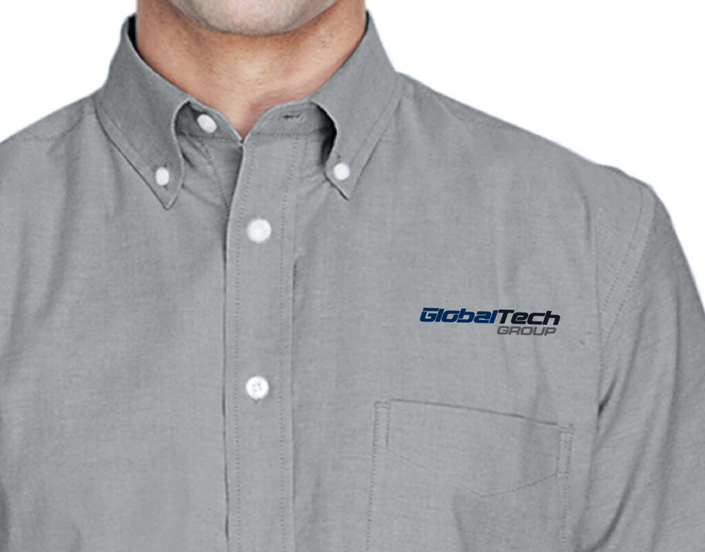 GlobalTech Work Shirt