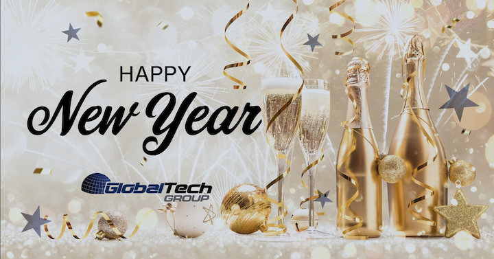 Happy New Year from GlobalTech